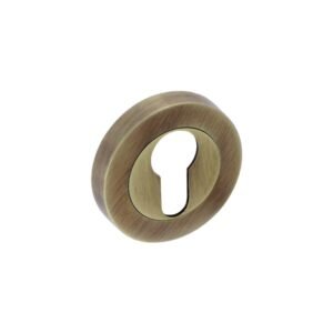 Escutcheon Euro Lock Screw On Rse