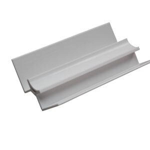 White Internal Corner Trim