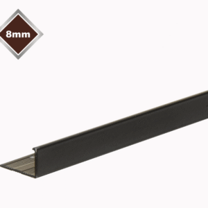 Smooth L Metal Tile Edge