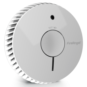 Optical Smoke Alarm