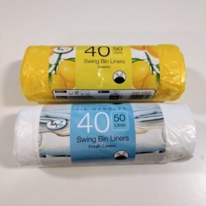Fragranced Jumbo Swing Bin Liners