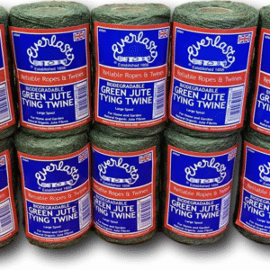 Green Jute All Purpose Tying Twine