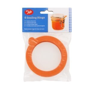 Sealing Rings For Storage Jars