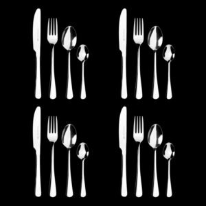 Performance Stainless Steel Cutlery Set