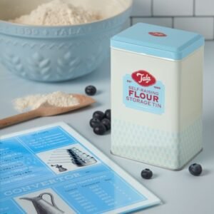 Self Raising Flour Tin