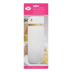 Stainless Steel Icing Scraper