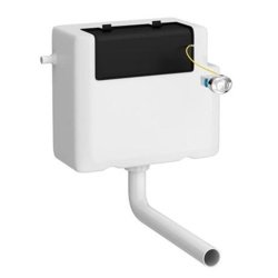 Dual Flush Concealed Cistern F+t