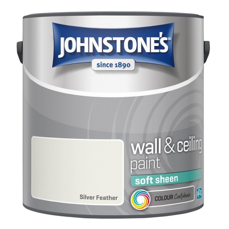 Wall & Ceiling Soft Sheen 2.5L