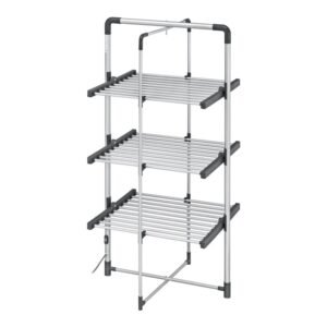 3 Tier Heated Airer