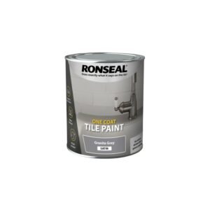 One Coat Tile Paint 750ml
