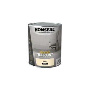 One Coat Tile Paint 750ml