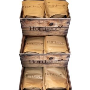 5 Pad Wool Pouch Display Unit