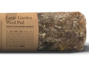 Hanging Basket Wool Liner