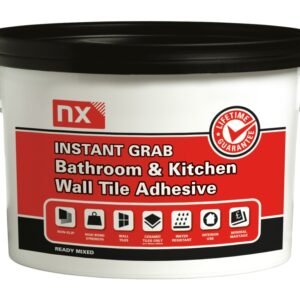 Bathroom & Kitchen Tile Adhesive