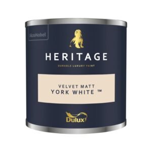Heritage Tester 125ml
