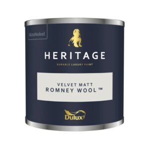 Heritage Tester 125ml