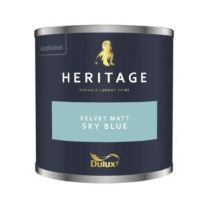 Heritage Tester 125ml