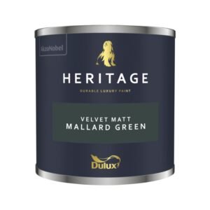Heritage Tester 125ml