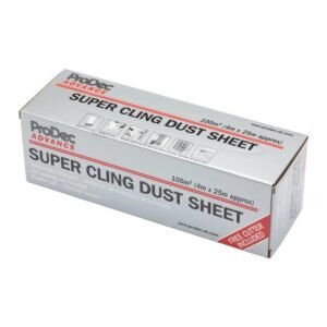Super Cling Dust Sheet