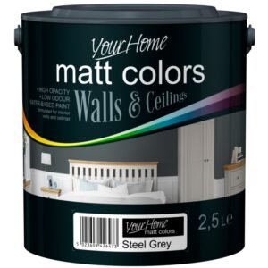 Matt Emulsion 2.5L