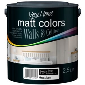 Matt Emulsion 2.5L