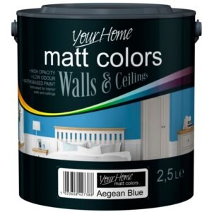 Matt Emulsion 2.5L