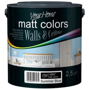 Matt Emulsion 2.5L