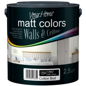Matt Emulsion 2.5L