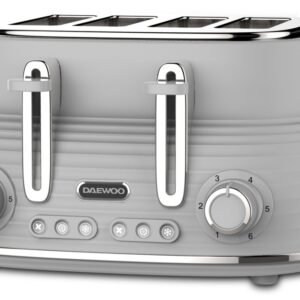 Sienna 4 Slice Toaster