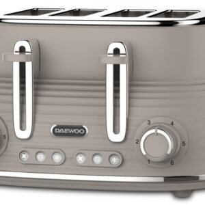 Sienna 4 Slice Toaster