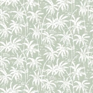 Tablecloth - Palmiria Green