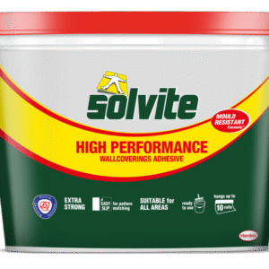 High Performance Wallpaper Adhesive