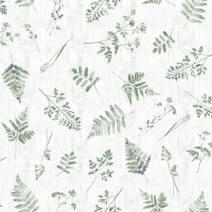 Tablecloth - Meadowia Green