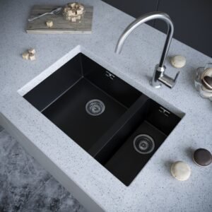 Undermount Sink & Waste