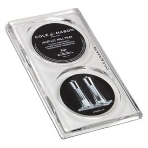 Ramsgate Acrylic Mill Tray