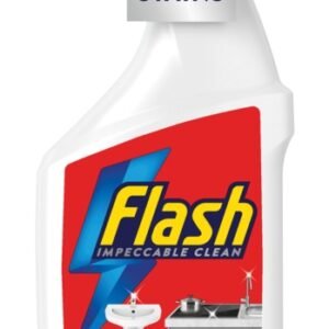 Spray With Bleach