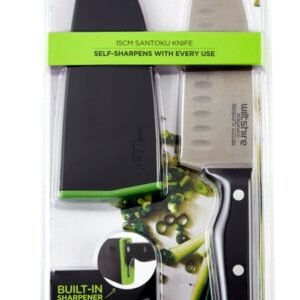 Staysharp Triple Rivet Santoku Knife 15cm