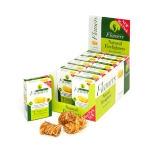 Flamers Natural Firelighters
