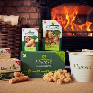 Flamers Natural Firelighters