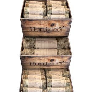 Starter Pads & Hanging Basket Liners Display Unit