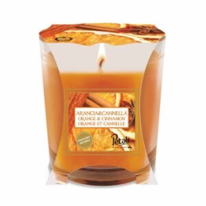 Petali Orange + Cinnamon Med Jar
