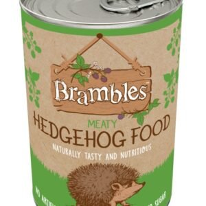 Meaty Hedgehog Food