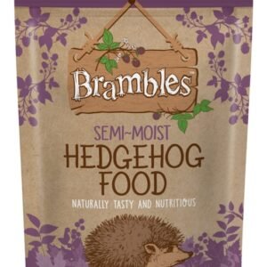 Semi Moist Hedgehog Food
