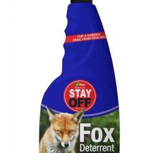 Stay Off Fox Deterrent