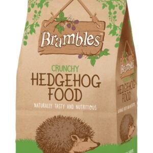 Crunchy Hedgehog Food