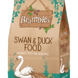 Floating Swan & Duck Food
