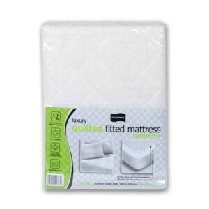 Quilted Mattress Protector