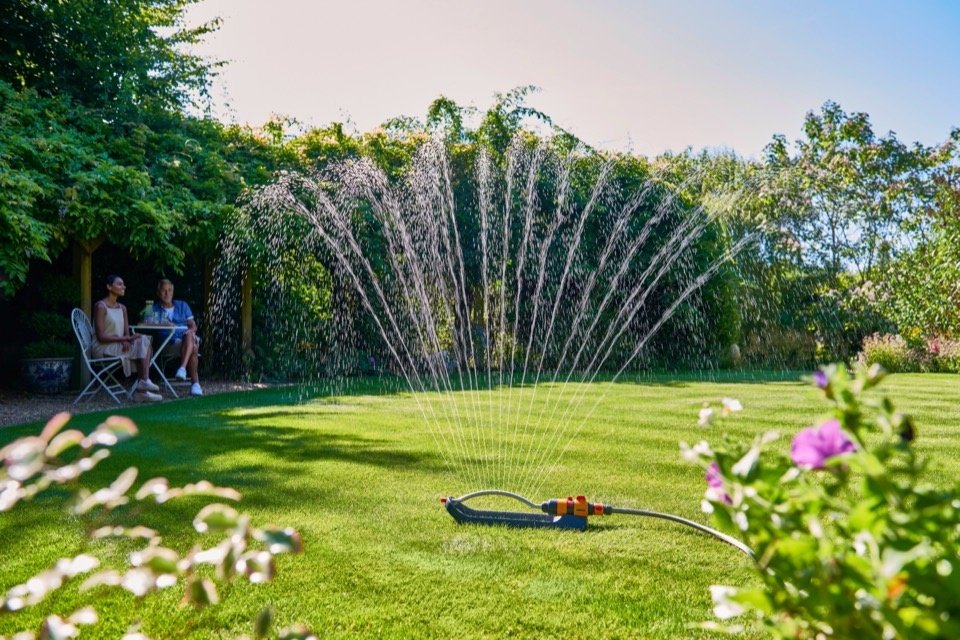 Rectangular Sprinkler Plus