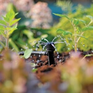 End Of Line Adjustable Sprinkler