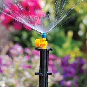 180 Degree Variable Adjustable Sprinkler